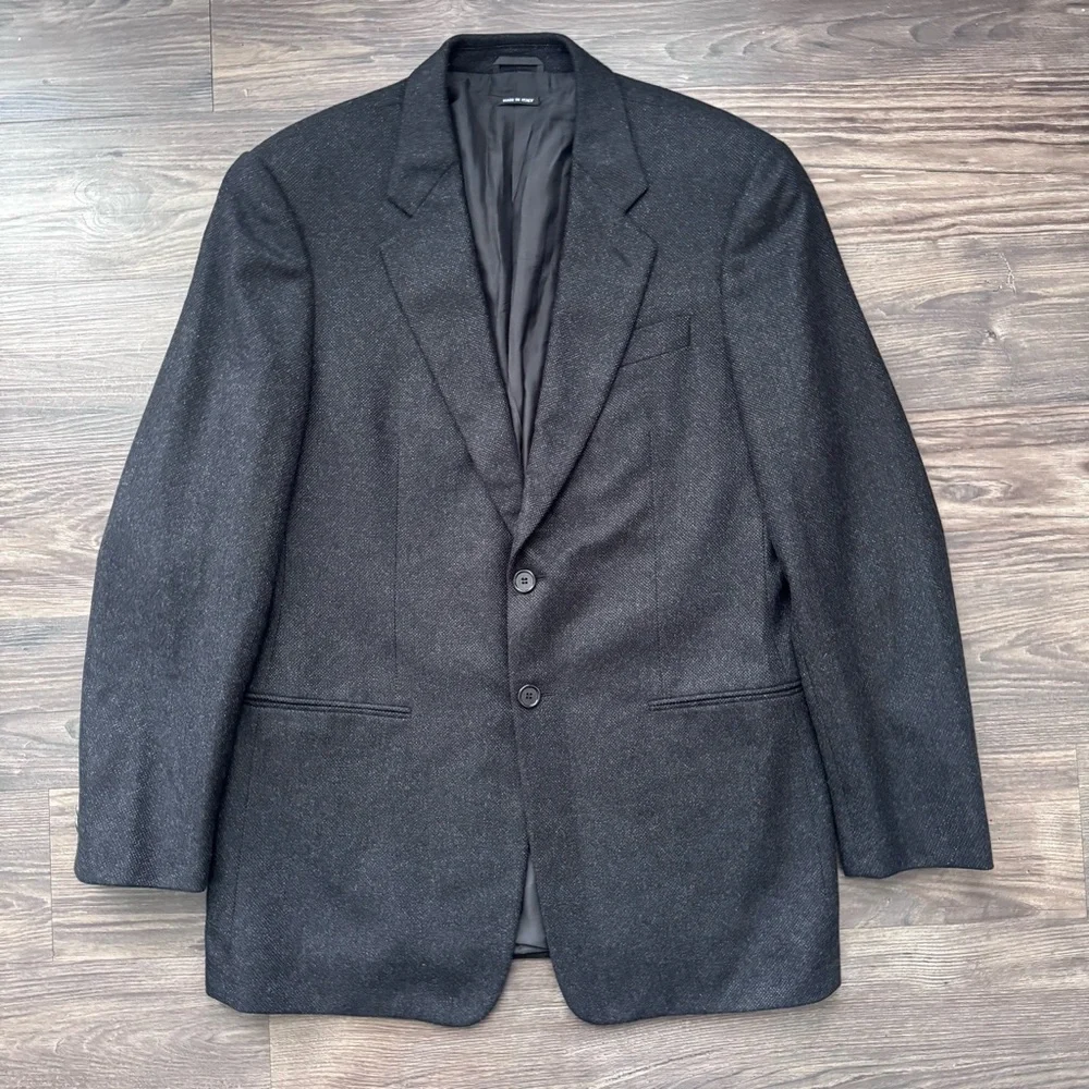Giorgio Armani Cashmere Men's Blazer